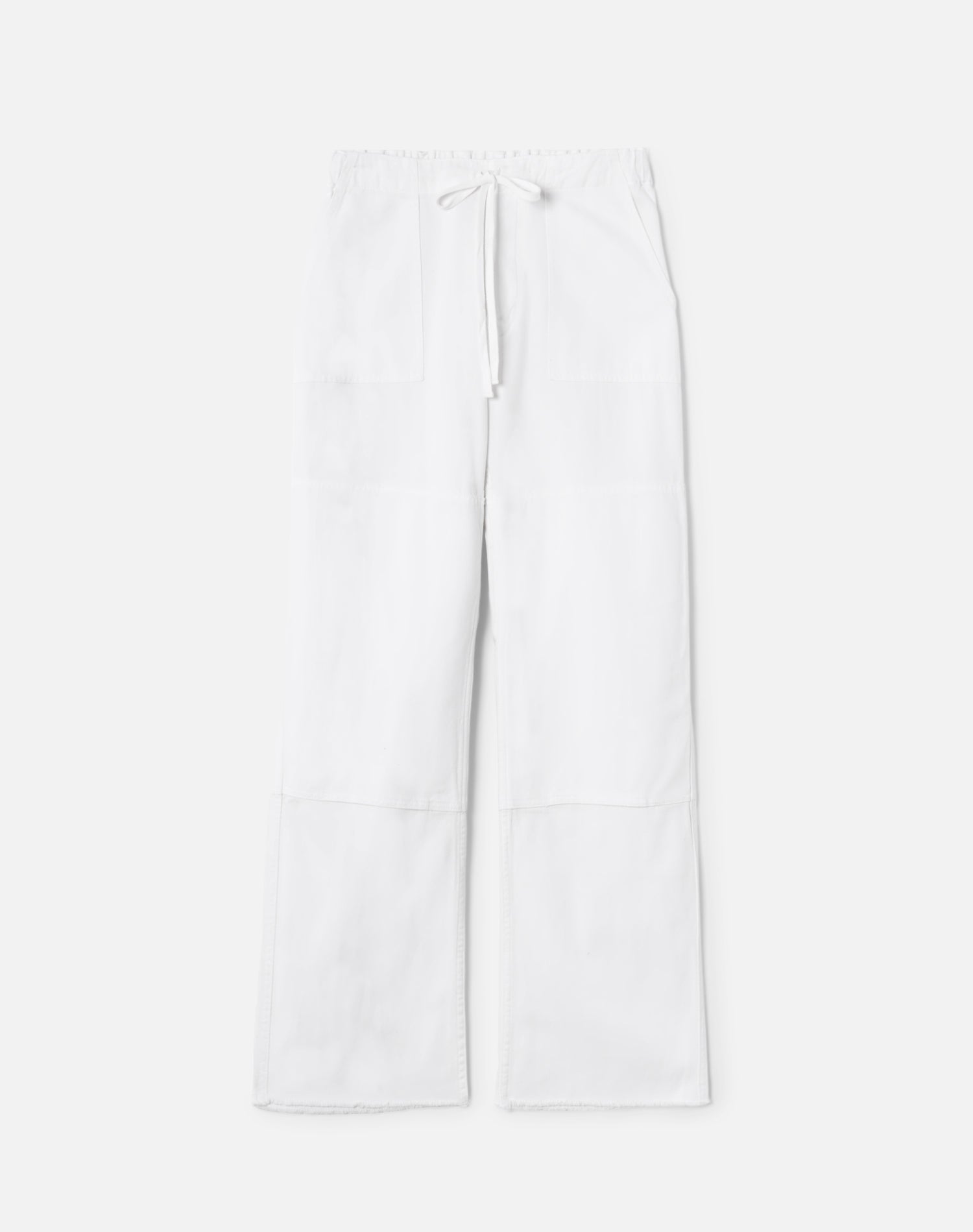 Beach Pant - Vintage White