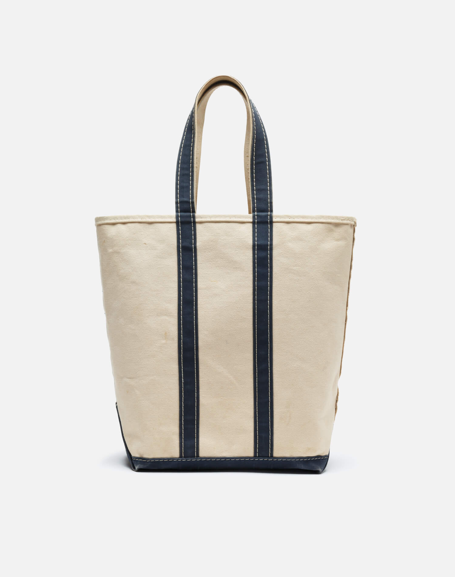 70s LL Bean Open Top Tote Bag -#35